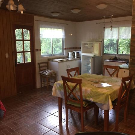 Cabanas Rahue Vilches Exterior photo