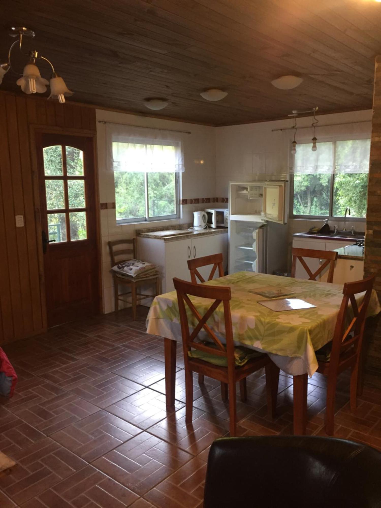 Cabanas Rahue Vilches Exterior photo