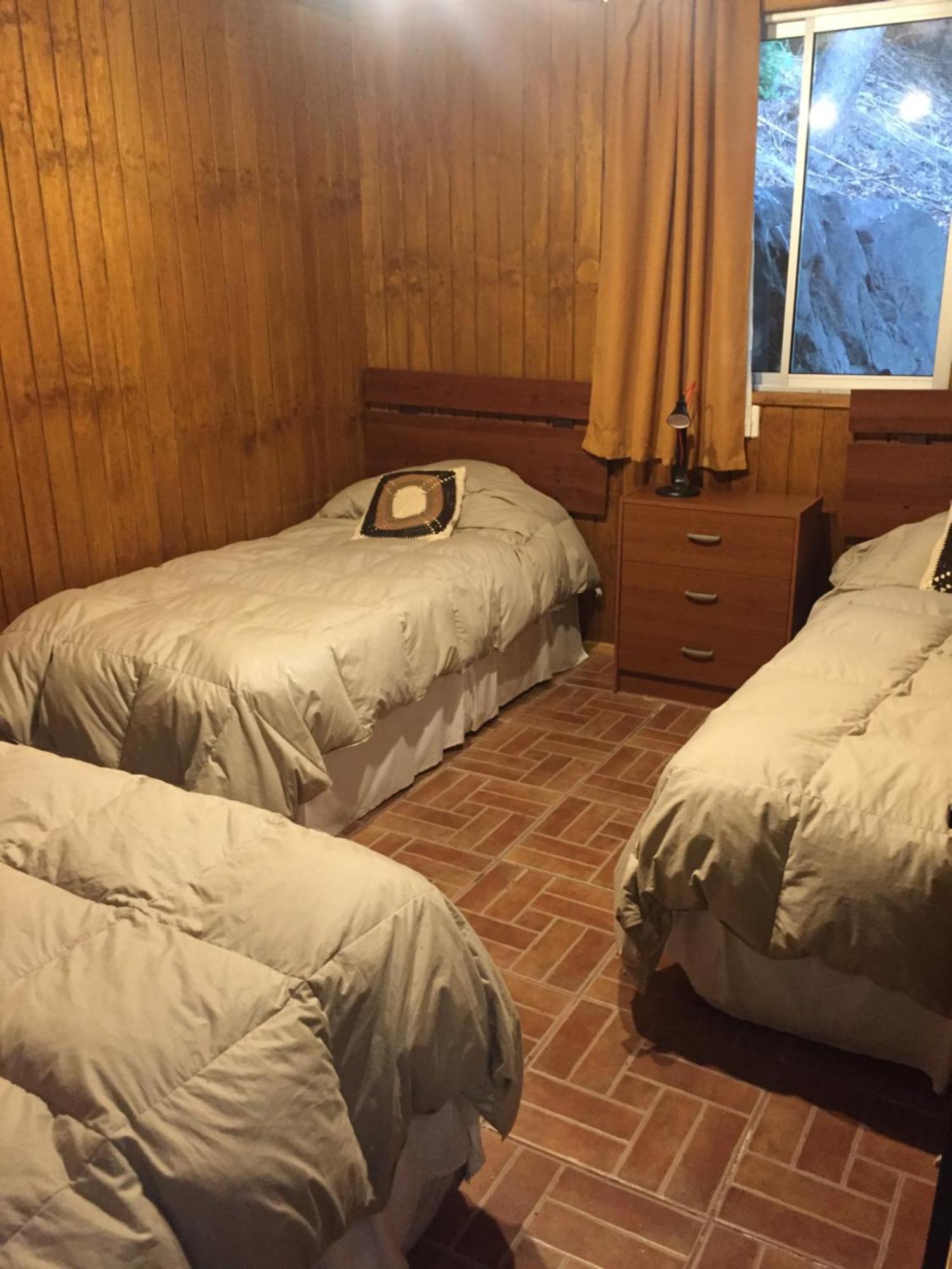 Cabanas Rahue Vilches Exterior photo
