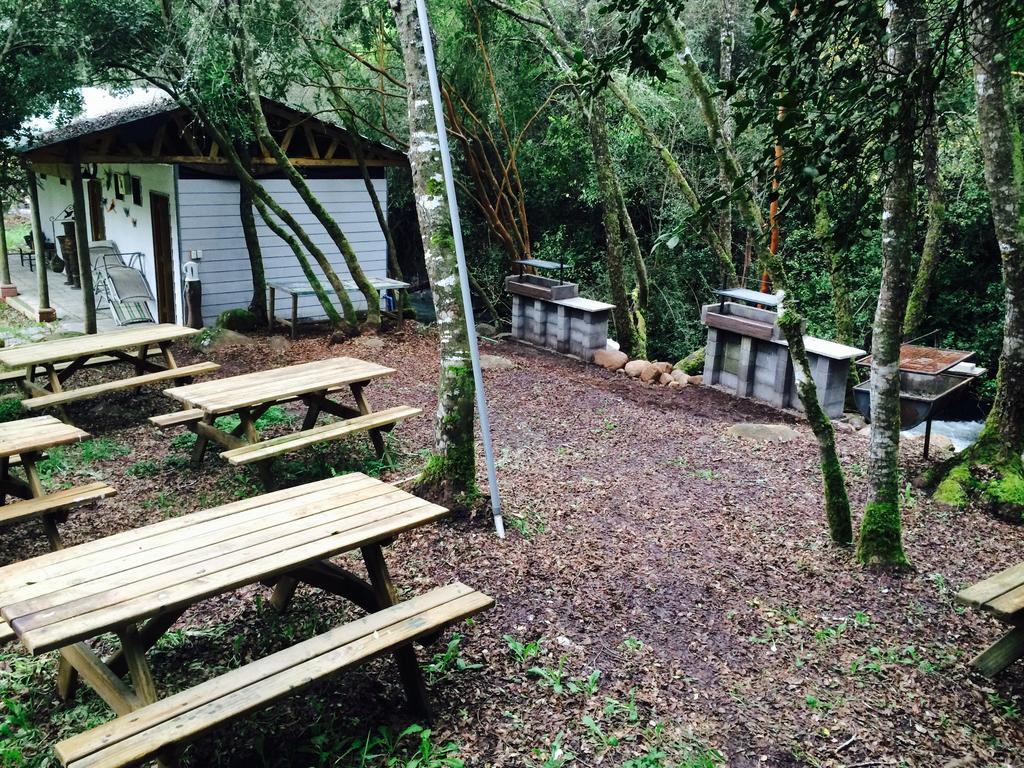Cabanas Rahue Vilches Exterior photo