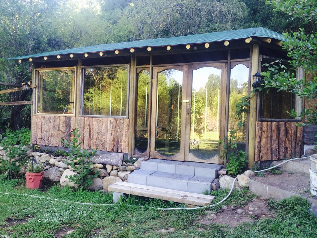 Cabanas Rahue Vilches Exterior photo