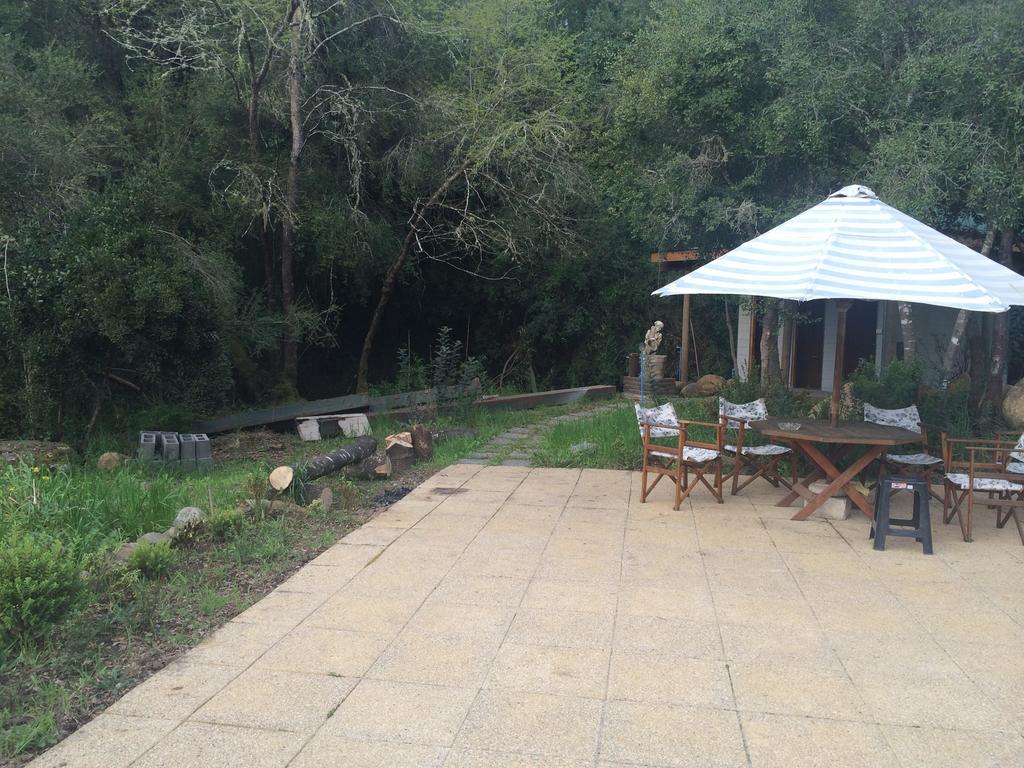 Cabanas Rahue Vilches Exterior photo