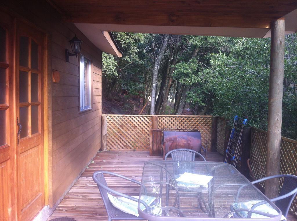 Cabanas Rahue Vilches Exterior photo