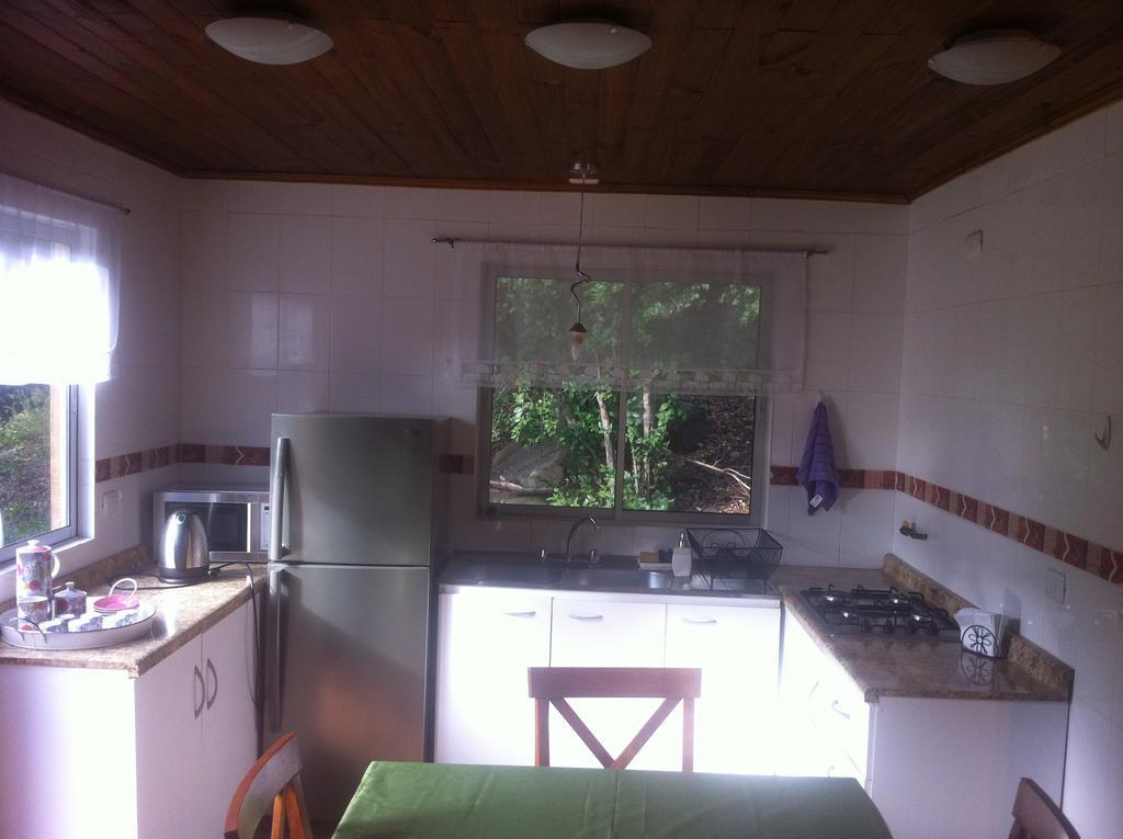 Cabanas Rahue Vilches Exterior photo