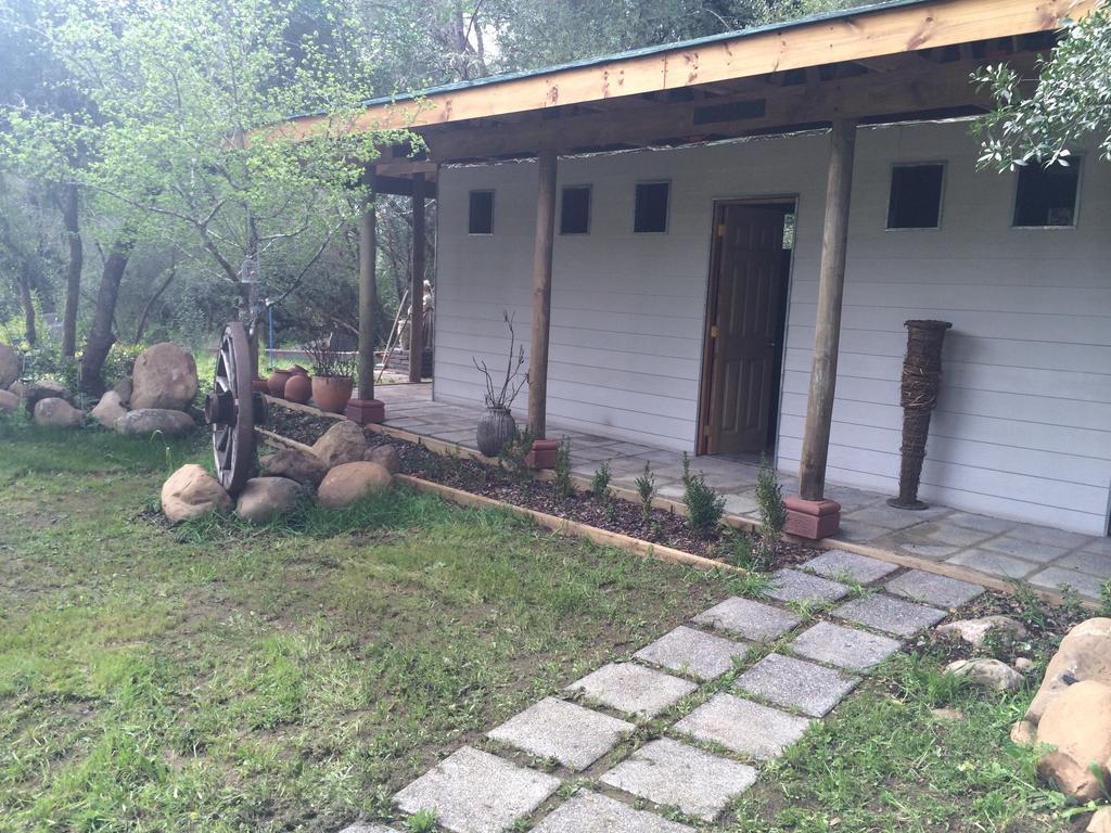 Cabanas Rahue Vilches Exterior photo