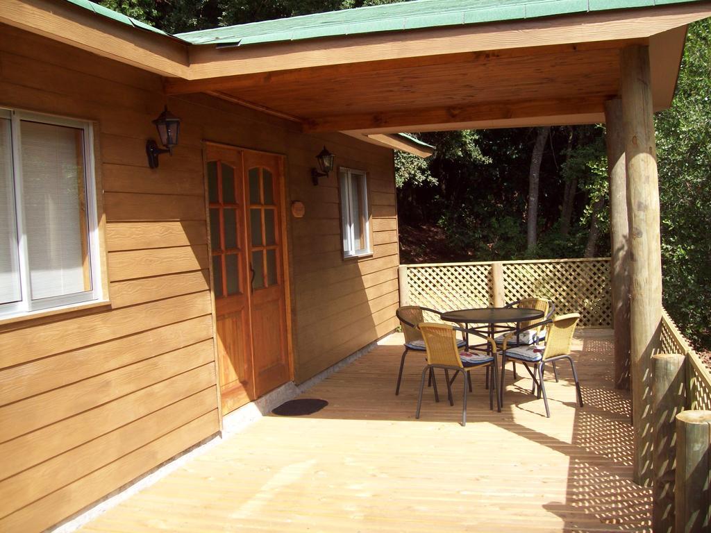 Cabanas Rahue Vilches Exterior photo