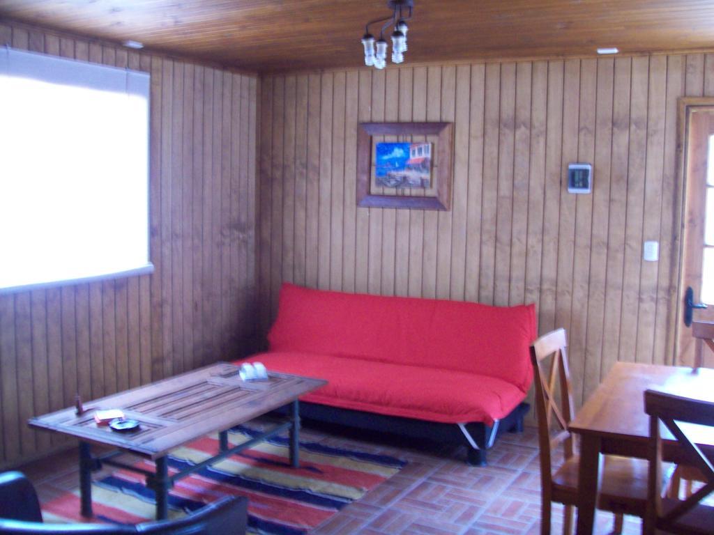Cabanas Rahue Vilches Exterior photo